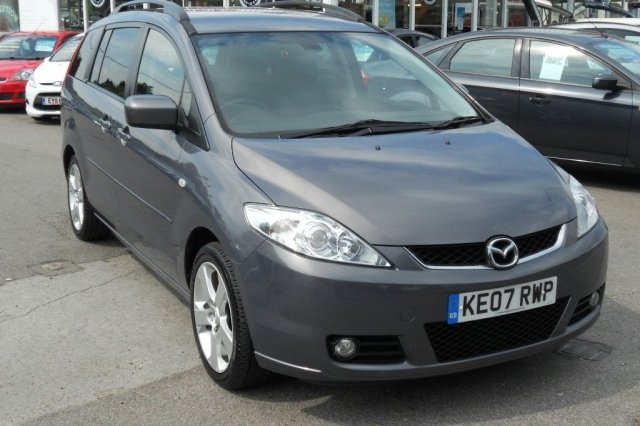 Mazda MAZDA5 2.0