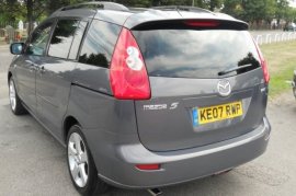 Mazda MAZDA5 2.0