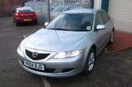 Mazda MAZDA6 1.8 S