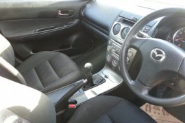 Mazda MAZDA6 1.8 S