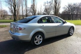 Mazda MAZDA6 1.8 S