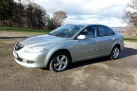 Mazda MAZDA6 1.8 S