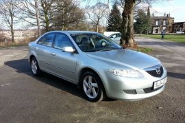 Mazda MAZDA6 1.8 S