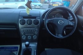 Mazda MAZDA6 2.0d