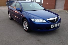 Mazda MAZDA6 1.8