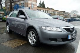 Mazda MAZDA6 2.0d