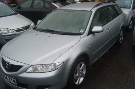 Mazda MAZDA6 2.0d