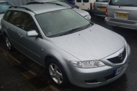 Mazda MAZDA6 2.0d