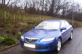 Mazda MAZDA6 2.0d