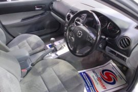 Mazda MAZDA6 2.0