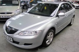 Mazda MAZDA6 2.0