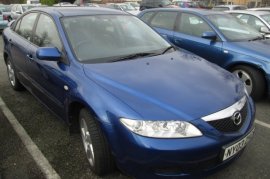Mazda MAZDA6 2.0d