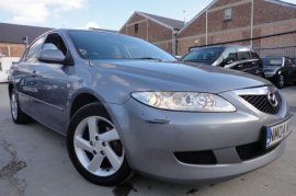 Mazda MAZDA6 2.0d