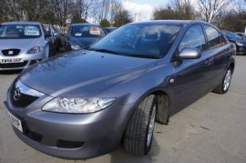 Mazda MAZDA6 2.0d