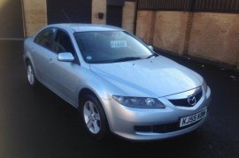 Mazda MAZDA6 1.8