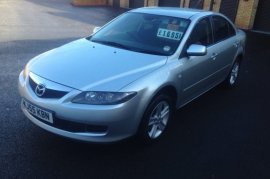 Mazda MAZDA6 1.8