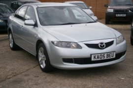Mazda MAZDA6 2.0