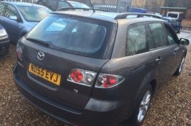Mazda MAZDA6 2.0 TS