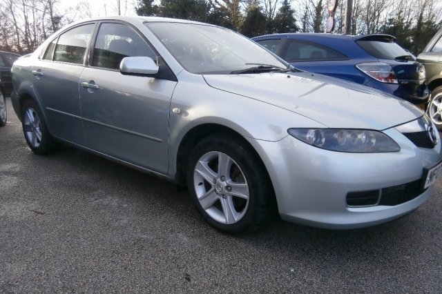 Mazda MAZDA6 2.0