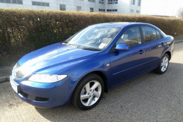 Mazda MAZDA6 2.0