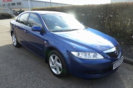 Mazda MAZDA6 2.0