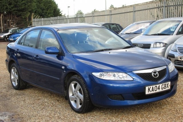 Mazda MAZDA6 2.0