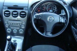Mazda MAZDA6 2.0d