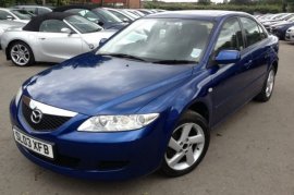 Mazda MAZDA6 2.0d