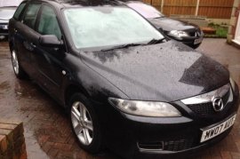 Mazda MAZDA6 2.0 TS