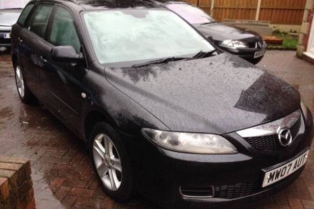 Mazda MAZDA6 2.0 TS