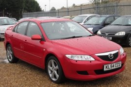 Mazda MAZDA6 2.3