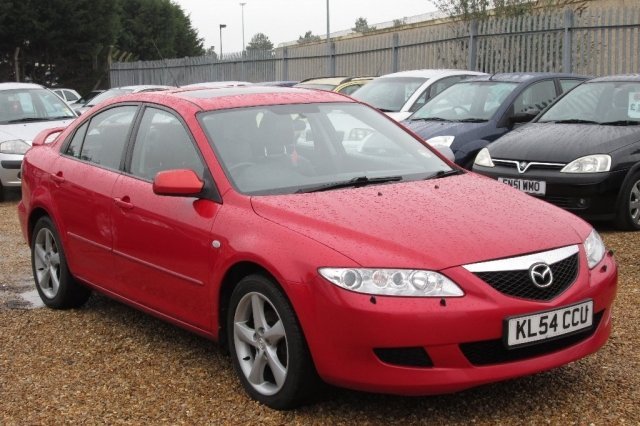 Mazda MAZDA6 2.3