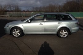 Mazda MAZDA6 2.0d