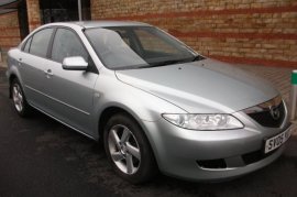 Mazda MAZDA6 2.0d