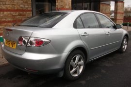 Mazda MAZDA6 2.0d