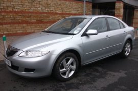 Mazda MAZDA6 2.0d