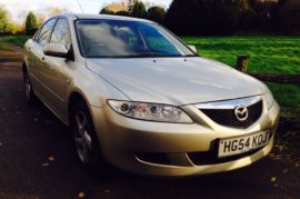 Mazda MAZDA6 1.8