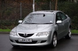 Mazda MAZDA6 2.3