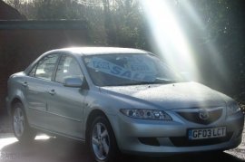 Mazda MAZDA6 2.0d