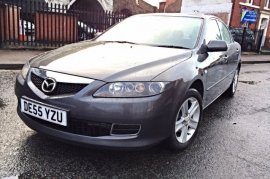 Mazda MAZDA6 1.8