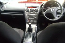 Mazda MAZDA6 2.0d
