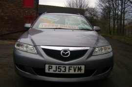Mazda MAZDA6 2.0d
