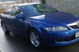 Mazda MAZDA6 1.8 TS 5dr