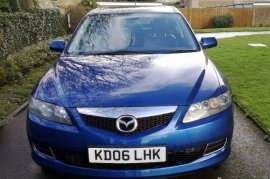 Mazda MAZDA6 1.8 TS 5dr