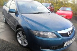 Mazda MAZDA6 2.0