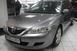Mazda MAZDA 6 2.0