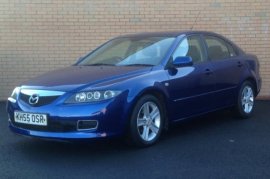 Mazda MAZDA6 2.0