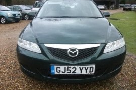 Mazda MAZDA6 2.0d