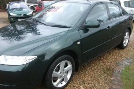 Mazda MAZDA6 2.0d