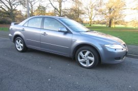 Mazda MAZDA6 2.0d